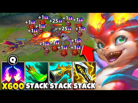 I BROKE THE STACK RECORD ON SMOLDER WITH PERFECT FARM (600 STACKS AT 30 MINUTES)