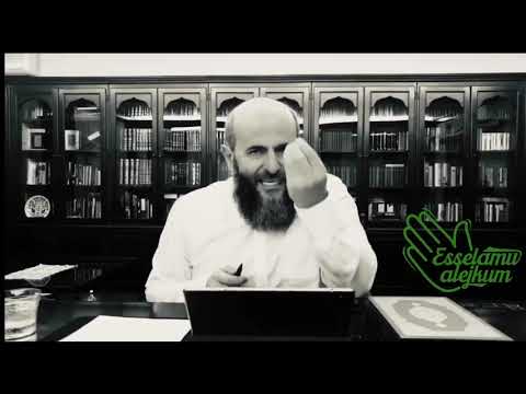 Nema imana (vjerovanja) onaj ko nema emaneta - Muamer Zukorlić