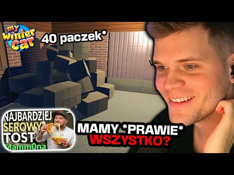 OSTATNIA PROSTA | MAMM0N GOTUJE 3 | DENTYSTA | MY WINTER CAR [10]
