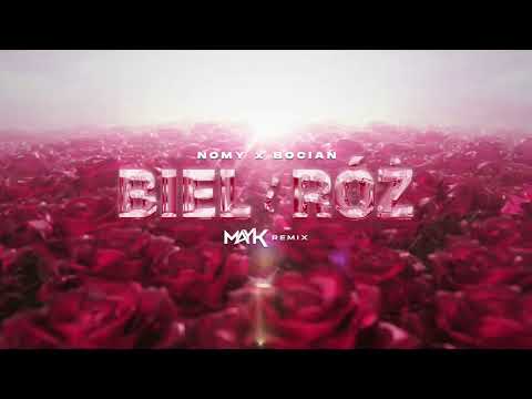 NOMY x BOCIAN - Biel i Róż (MAYK REMIX)
