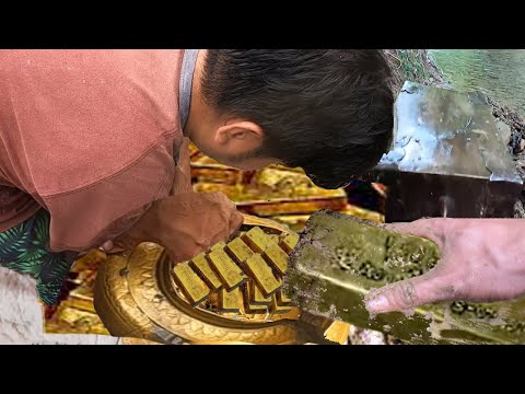 COMPILATION OF HUGE TREASURE RECOVERED IN THE PHILIPPINES/#yashashree clarice#gold bars #gold #huge