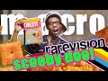 Scooby Doo Cheez Its Up Close Be Like Rarevision VHS IPhone Camcorder App Macro Lens Filter