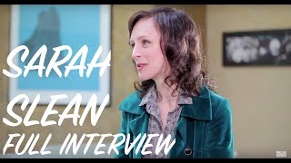 Sarah Slean Interview