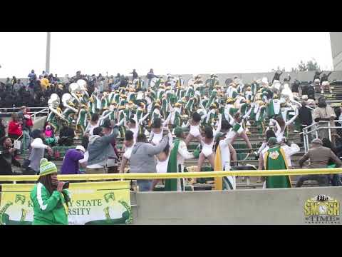 Kentucky State "Doing The Butt" 2018