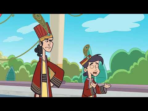 1001 Nights - Episode 19 "It's a Steal" - Clip