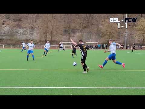 13.04.2025 28. Spieltag Kreisoberliga Rheingau-Taunus SG Bad Schwalbach/Lang. - FC Waldems 1:1 (1:1)
