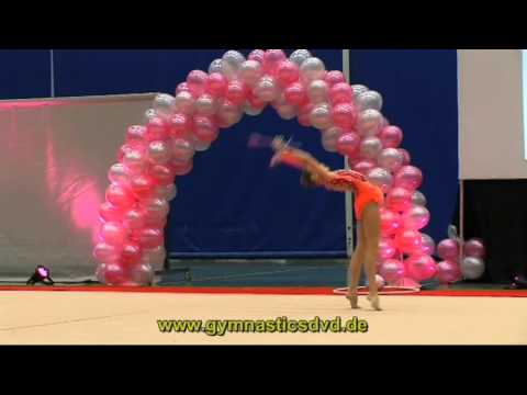 Eliise Antonov (EST) - Brussels Cup 2016 - Junior - 11