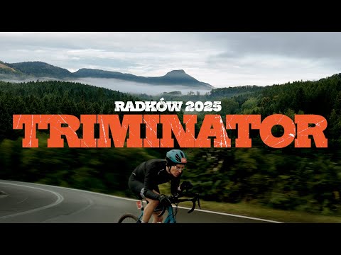 Prawdziwa próba charakteru - Garmin Triminator Radków 2025