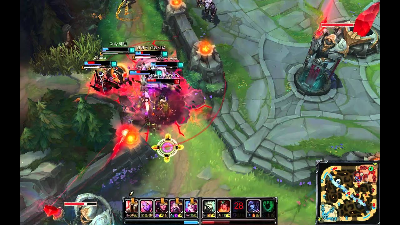 Liên Minh Huyền Thoại: Lissandra nhà người ta @@