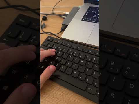 How to press Z on your AZERTY Keyboard