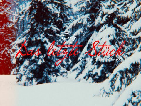 FOURTY - THE LAST PIECE (Official Video)