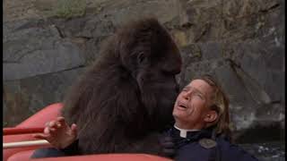 A Kiss From A Gorilla - George Of The Jungle