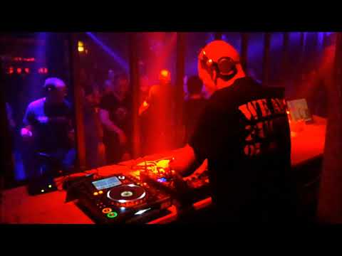 DJ Kahlkopf HC & Gee MC @ Core in den Mai vs. Oldschool Maniacs