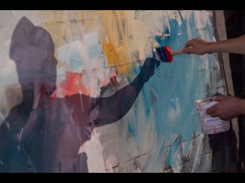 Serafino Rudari, il grande puzzle Marmi Rossi - STONENIGHT 50th Anniversary