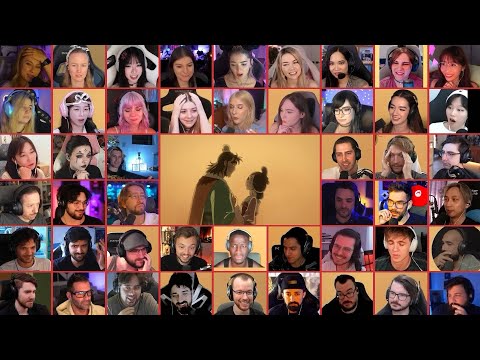 Black Myth: Wukong「Chapter 4」Ending Cutscene Reaction Mashup