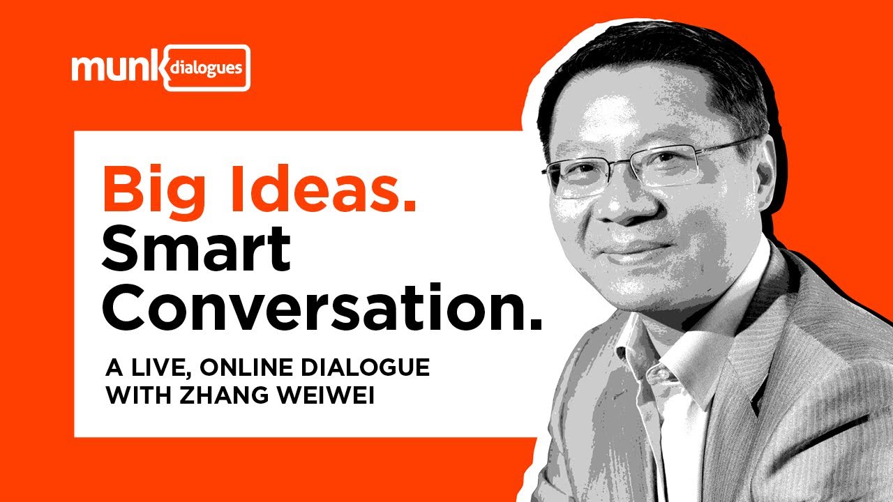 Munk Dialogues - Zhang Weiwei