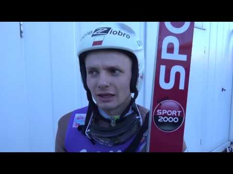 Jan Ziobro po kwalifikacjach w Ga-Pa [31.12.2016]