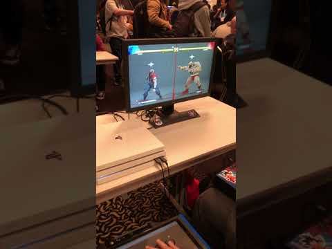 OHN16   SFV Pools Losers R1   DaV GoD vs BanTheGIEF   Game 1