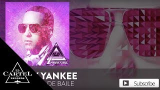 Daddy Yankee - &quot;La Maquina de Baile&quot; (Audio Oficial)