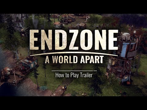 Endzone - A World Apart | How To Play Trailer | DE
