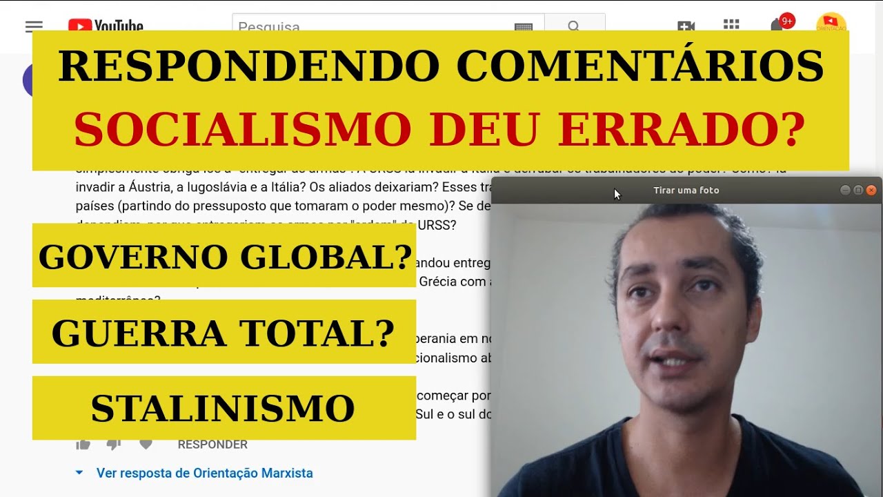 Respondendo comentários: Socialismo deu errado? EP #44