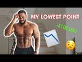 MY LOWEST POINT | Worst Month | Marathon Ep. 17