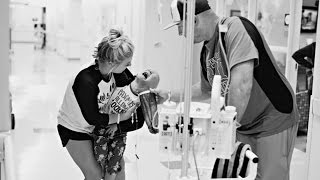 Heart-Wrenching Photos Show the Reality of 3-Year-Old's Battle With Cancer