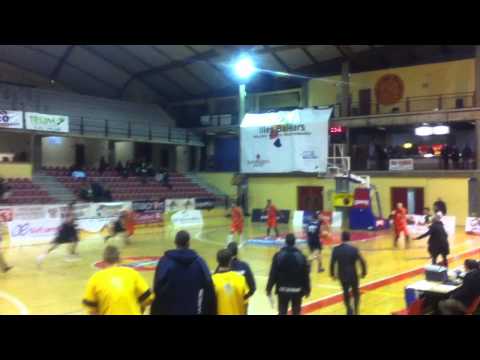 Logitravel Mallorca Bàsquet  - La Palma, La Isla bonita (Canastón y pasos a continuación...)