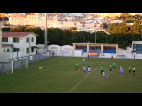 Jerez Ind 2 Villamartín 0
