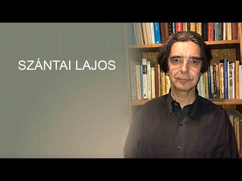 Szántai Lajos - A mindenséggel mérd magad! 16/06