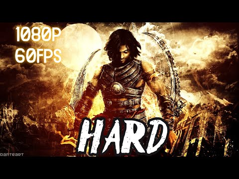 PRINCE OF PERSIA WARRIOR WITHIN Gameplay Walkthrough Part 1 FULL GAME Combat (HARD) [1080p 60FPS HD]