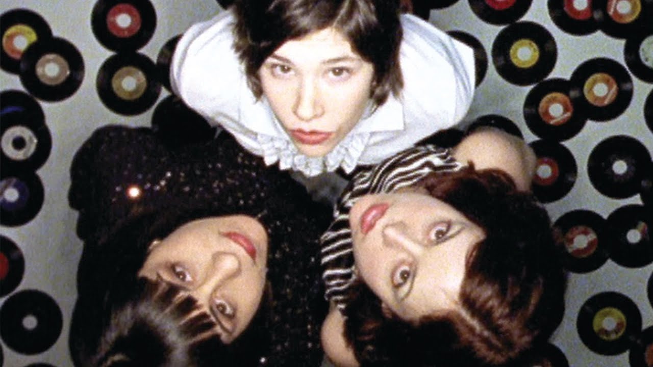 Sleater-Kinney — You’re No Rock N Roll Fun