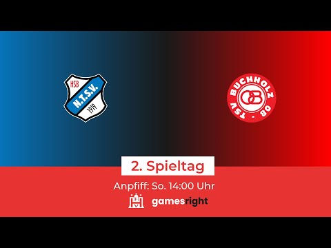 Niendorfer TSV - TSV Buchholz 08