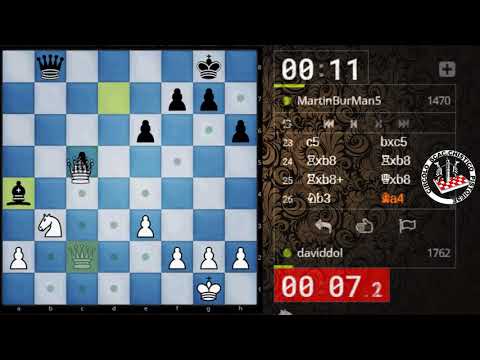 SCACCHI Partite Online 80 - lichess.org - Bullet promemoria... - LIVE