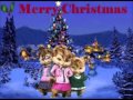 The Chipettes-all i want for christmas is you ...