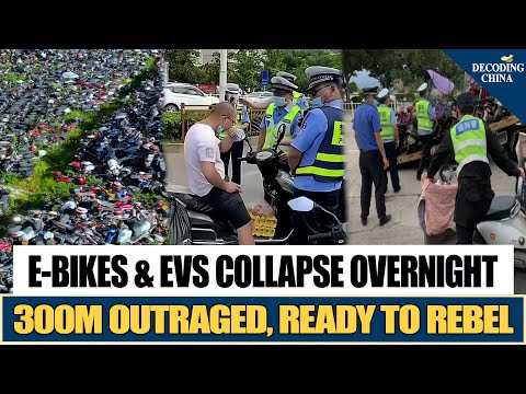 90% Shut Down! China in Chaos Over the New National Standard