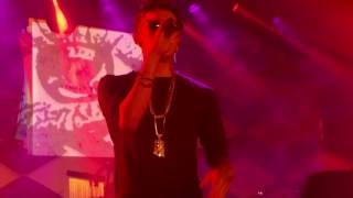 [FANCAM] 160829 Elo - Tattoo feat. Jay Park / 박재범 Cut