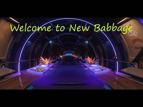 StarCitizen 3.9.0 PTU Sonderfolge New Babage