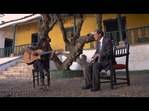 Ángel de mi vida -  Huayno , Paulino López /Paola López