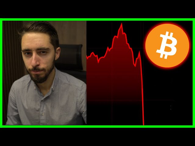DataDash – Bitcoin & Altcoins Are Collapsing | It’s Time To Pay Attention… (13.01.2025 Summary)