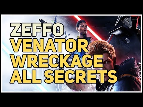 All Secrets Venator Wreckage Zeffo Star Wars