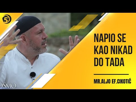 Zanimljiv primjer iz života Malika ibn Dinara: od pijanca do učenjaka - mr. Aljo ef. Cikotić
