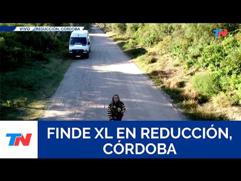 Hasta el ultimo rincón del país: hoy Reducción Córdoba