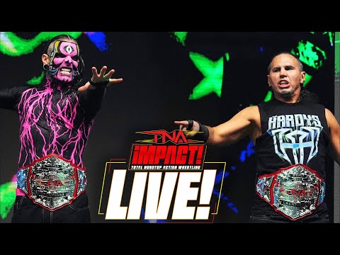 The Hardys Thinking Of Creating GOAT Tag Team Titles