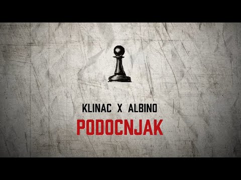 Klinac x Albino - Podočnjak (Lyrics)