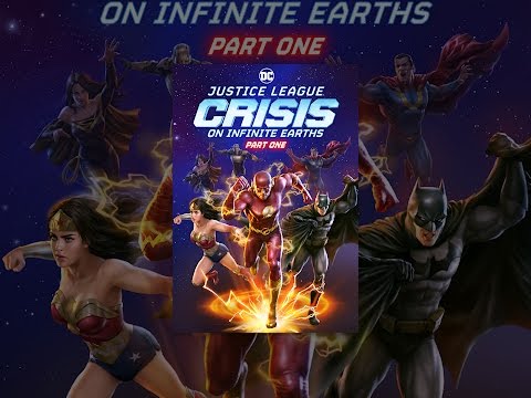 Justice League: Crisis on Infinite Earths Part One