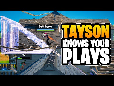 Why Tayson Dominates Every Fight - Mechanics of the Pros