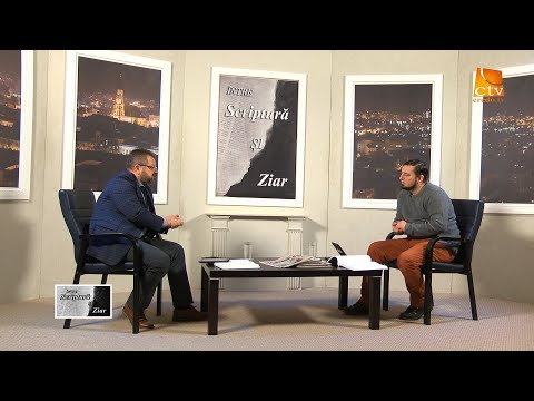 „Între Scriptură și ziar”- Ep.141 Pornografia: Dependența „favorită” în pandemie - Mădălin Potoroacă