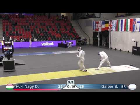 😮 Breathtaking comeback by David Nagy at Bern World Cup - Team event!