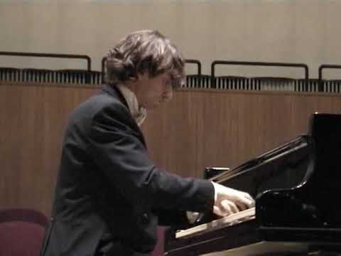 Balakirev - Islamey - Francesco Libetta - Jan.30th, 2004 - Milano (Serate Musicali)